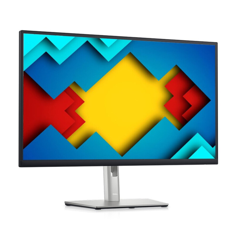 

Монитор Dell P2723DE, 27", 2560 x 1440, IPS, 60 Гц, черный/серебристый