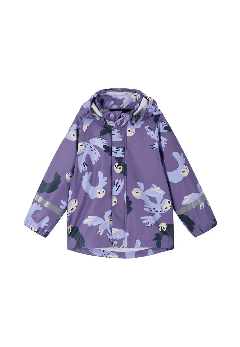 Веси - водонепроницаемая куртка Reima, Misty Violet