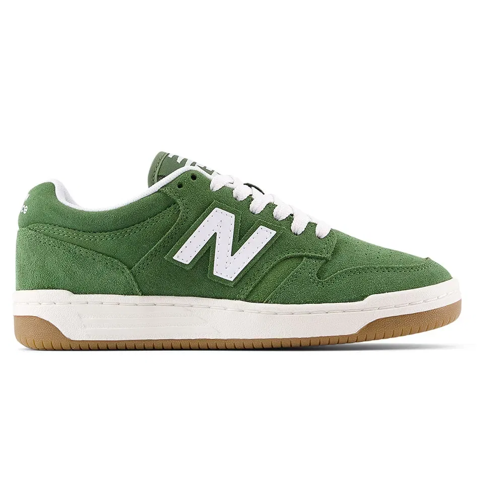 Кроссовки Psb480V1 New Balance, зеленый — фото 4