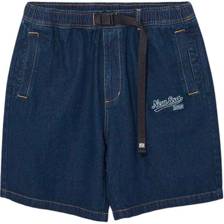 Детские шорты джинсовые Denim Blue New Era
