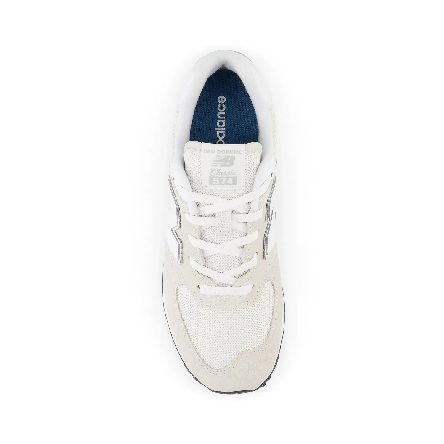 Детские кроссовки с низким верхом New Balance, Nimbus Cloud — фото 4