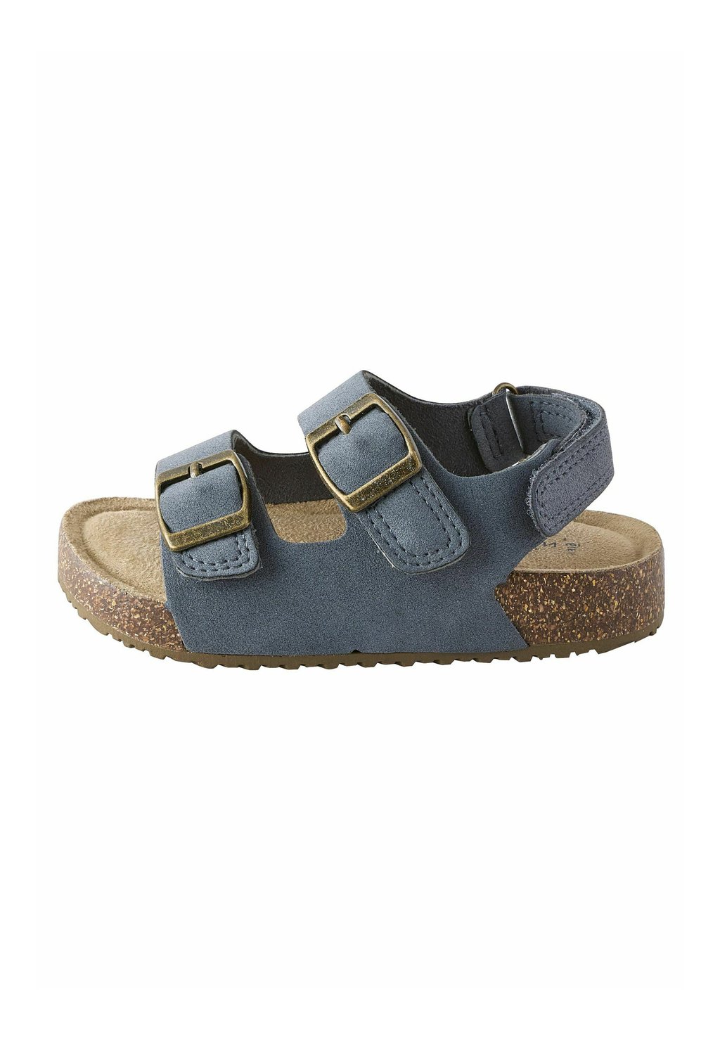 

Сандалии CUSHIONED DOUBLE BUCKLE TOUCH FASTENING STANDARD Next, синий