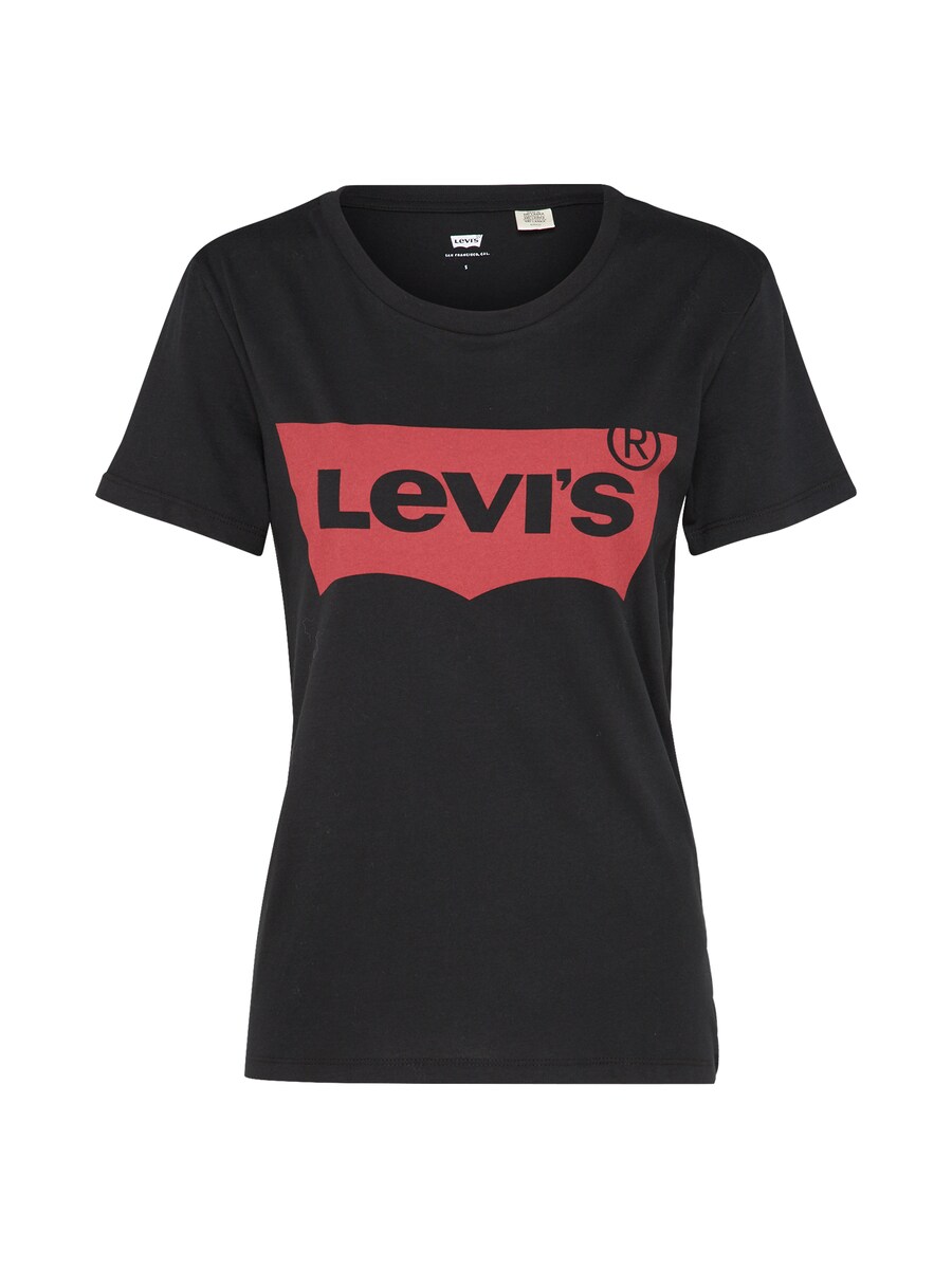 

Футболка LEVI'S Shirt The Perfect, черный