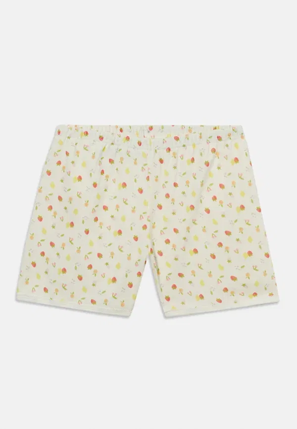 Комплект пижамы с принтом Pyjacourt set Petit Bateau, marshmallow/multi-coloured, мультиколор — фото 3