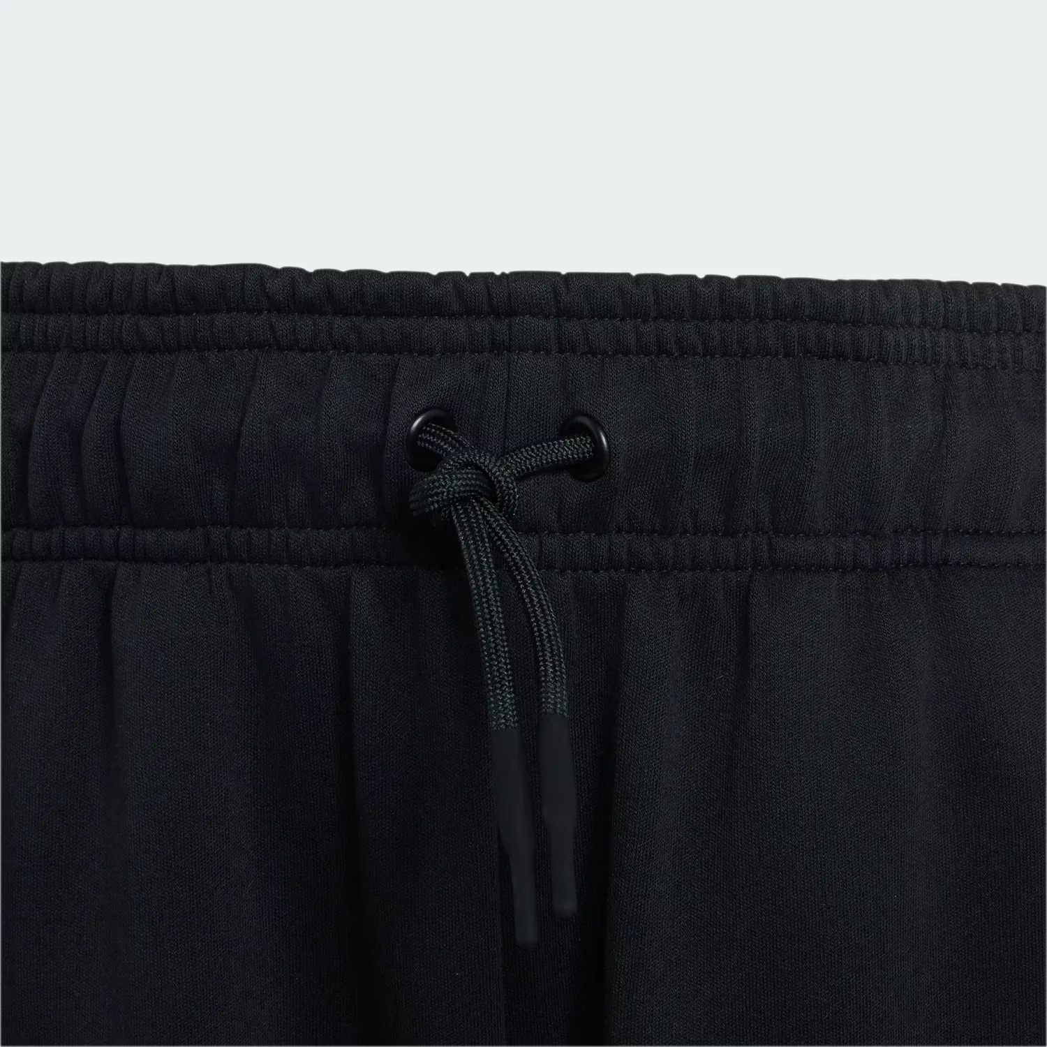 Детские спортивные штаны свободного кроя Z.N.E. Pants Adidas Sportswear, черный/carbon — фото 3