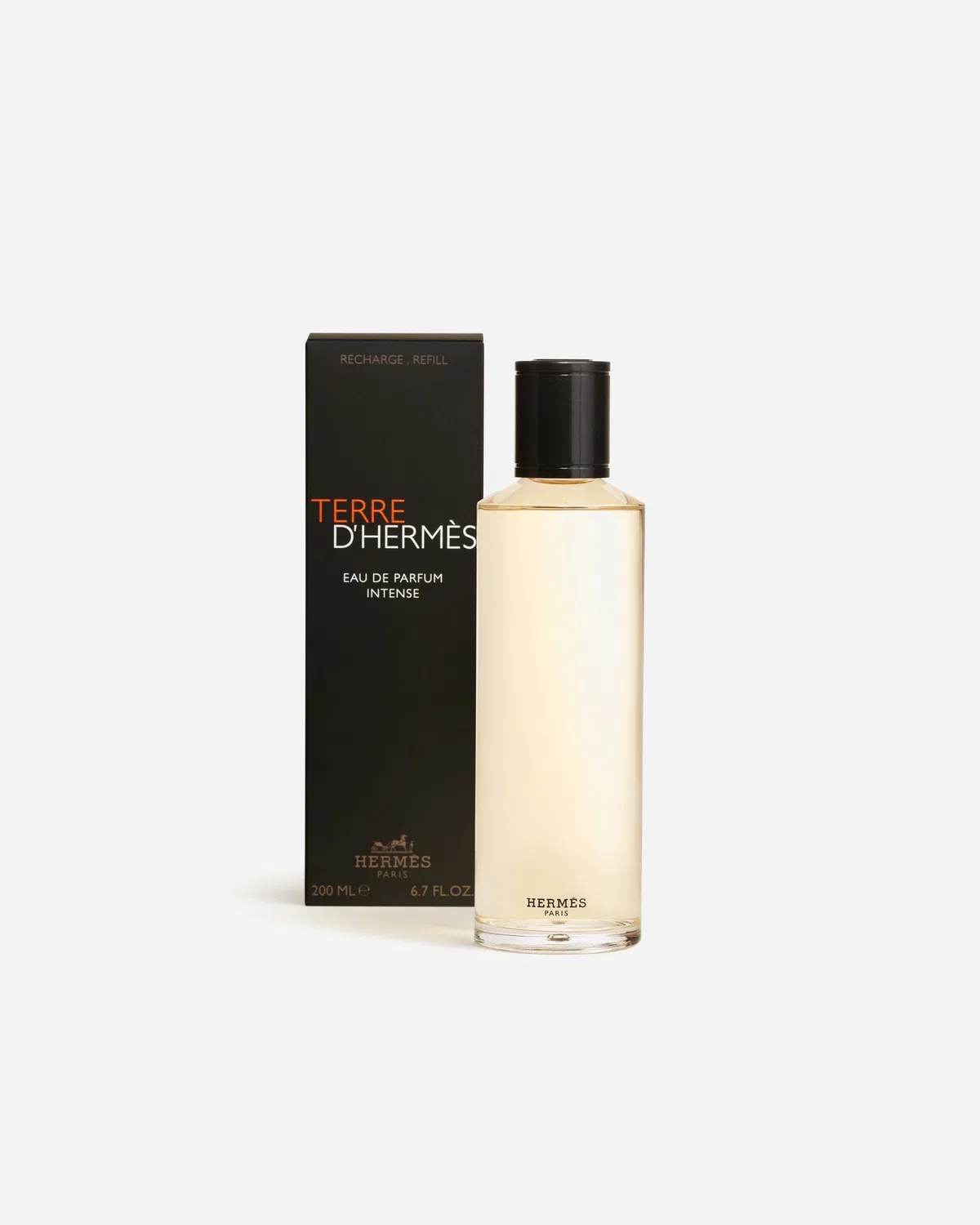 Парфюмированная вода terre d'hermès интенсивная, 200 Ml — фото 2
