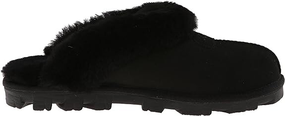 Тапочки UGG Women's Coquette, черный