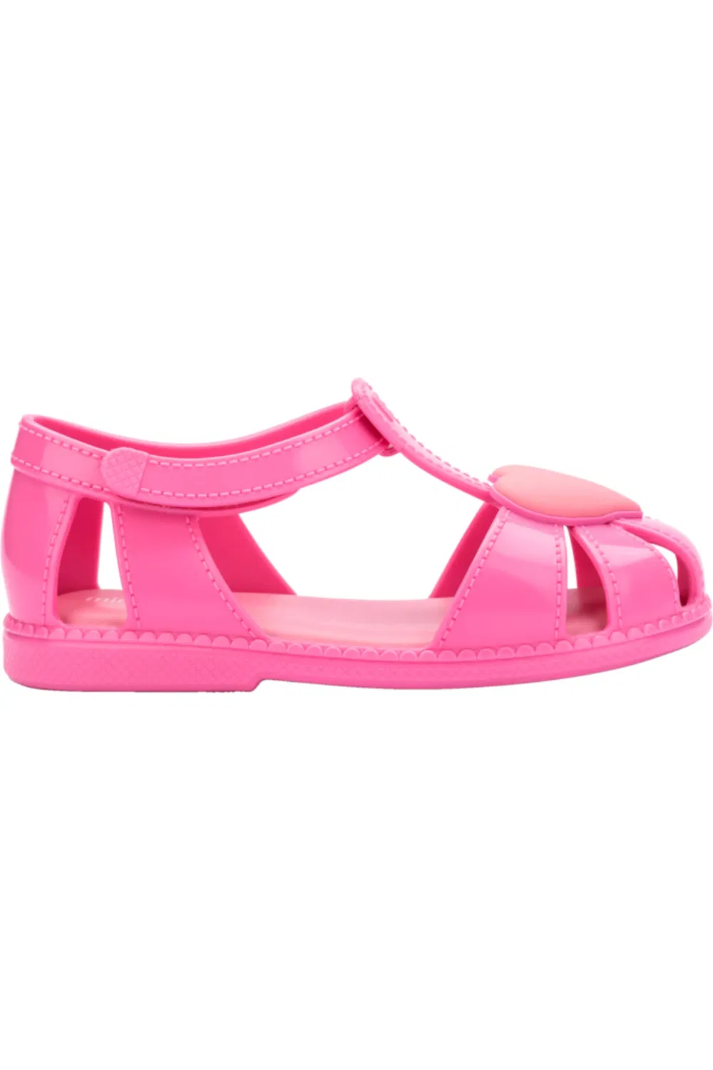 Сандалии детские с мягкой стелькой Hip Heart Mini Melissa, розовый — фото 2