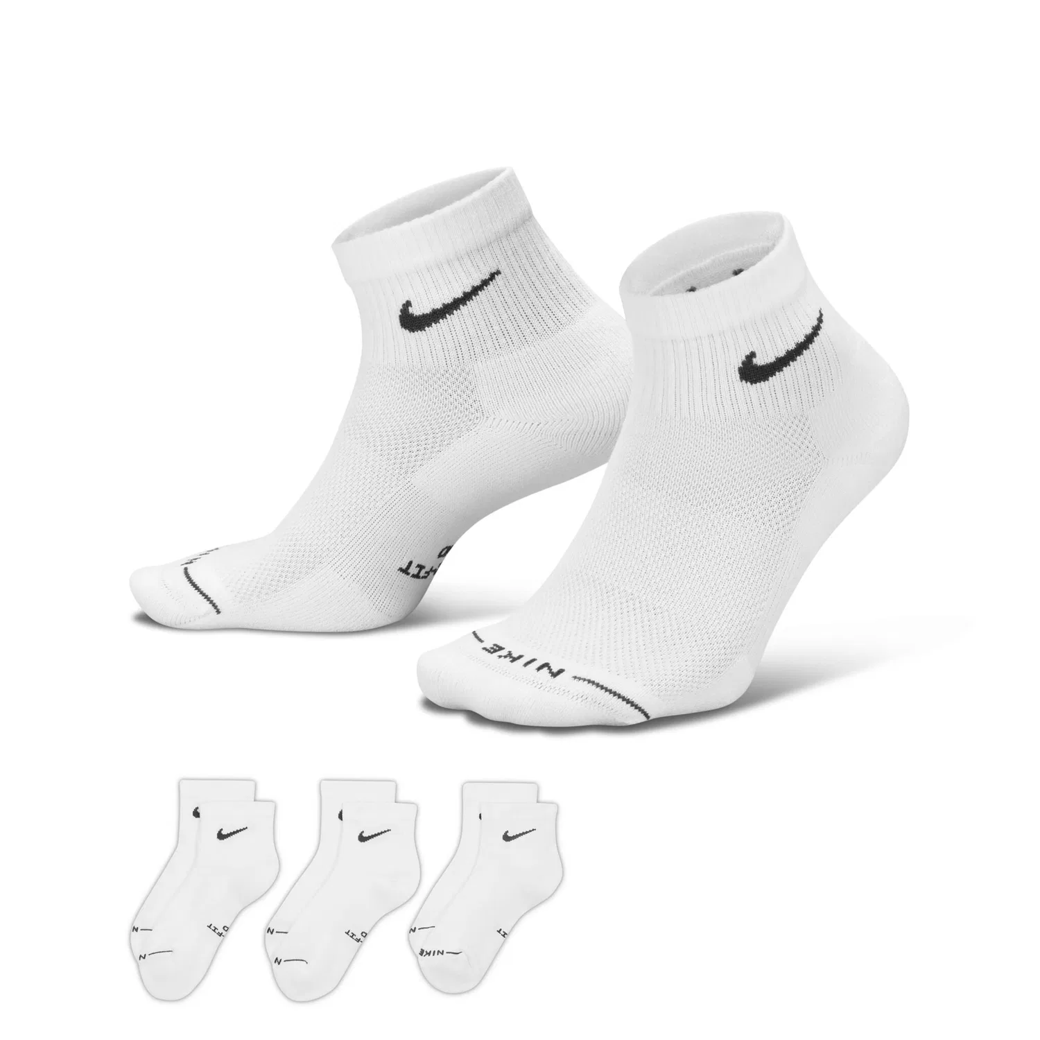 Мужские спортивные носки с логотипом Nike, Multi-Color