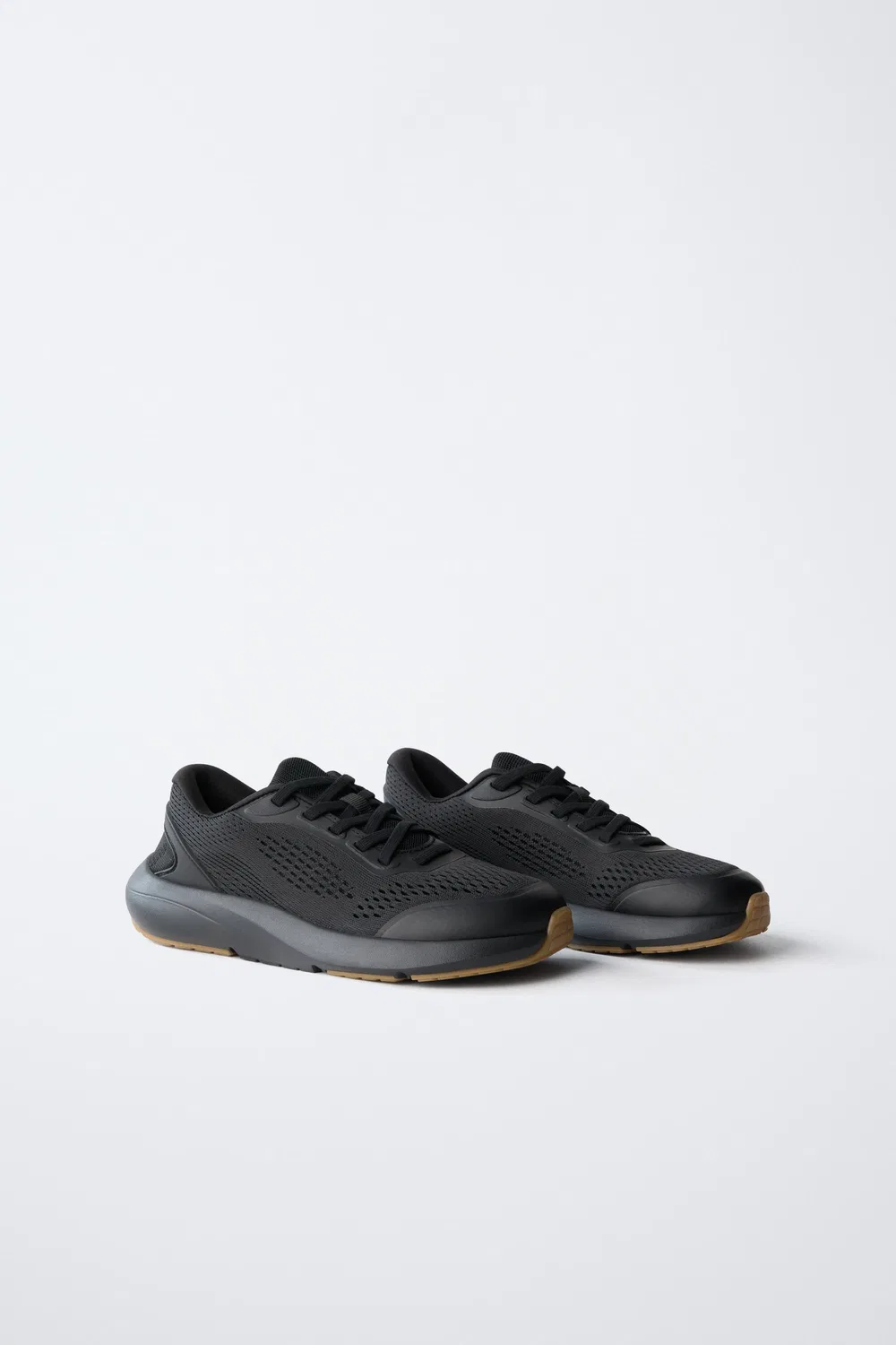 Кроссовки для ходьбы босиком ZARA, Black — фото 2