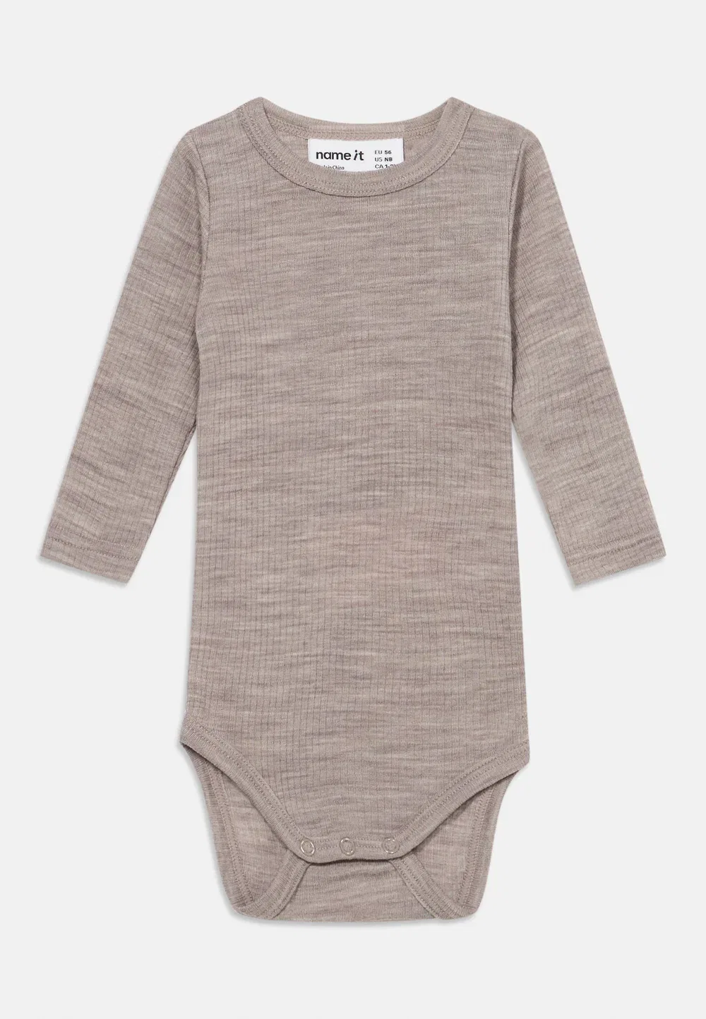 Nbnwax унисекс - для тела Name It, Taupe