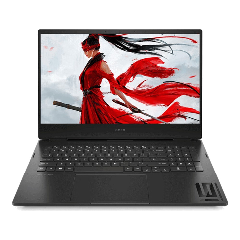 

Ноутбук HP OMEN 16-k0008TX 16.1" FullHD 16ГБ/512ГБ i7-12700H RTX 3060, черный, английская клавиатура