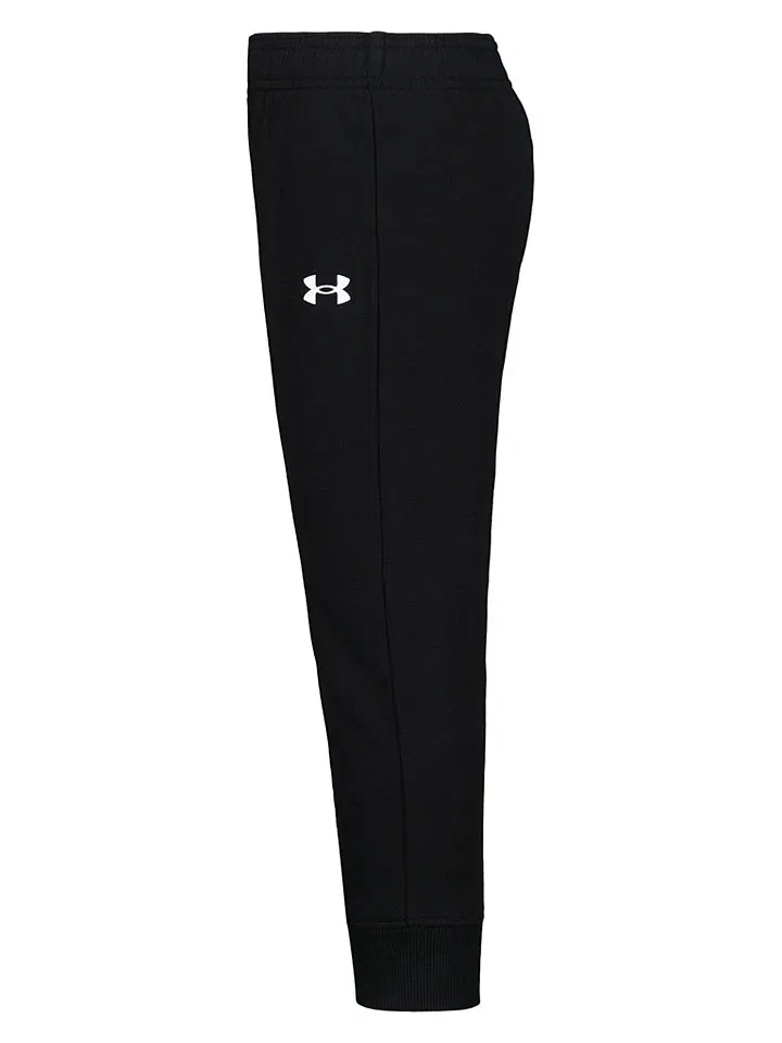 Комплект одежды детский с капюшоном Under Armour, черный — фото 3