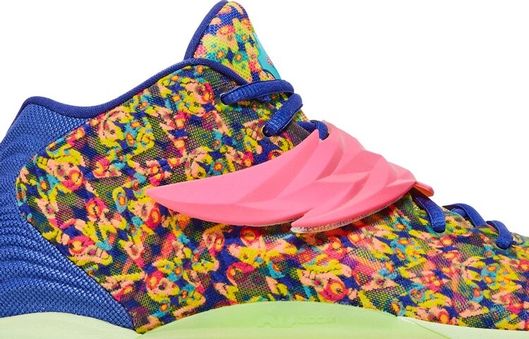 Кроссовки Nike KD 14 EP 'Ron English 1', многоцветный — фото 3