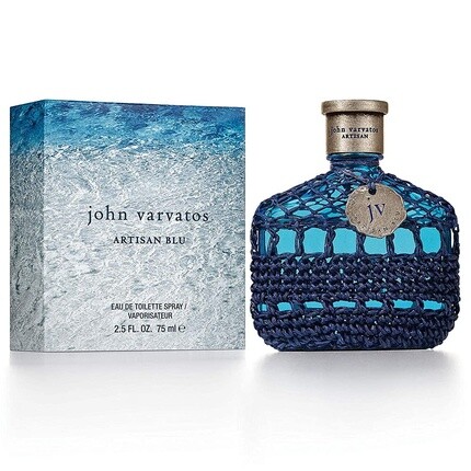 

John Varvatos Artisan Blu Туалетная вода для мужчин 75мл