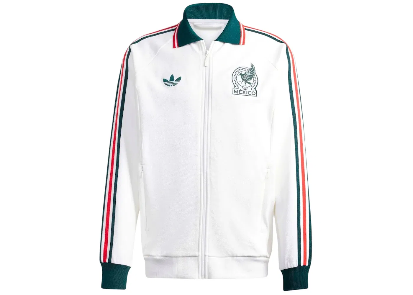 Мужская куртка с длинным рукавом Adidas Jacket, White