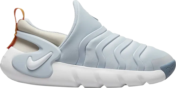 

Кроссовки Nike Dynamo Go PS 'Aura Worn Blue', синий