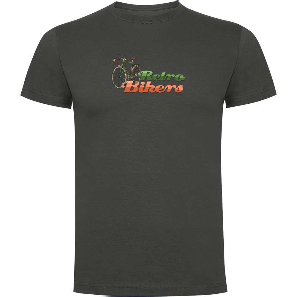 

Футболка Kruskis Retro Bikers, серый