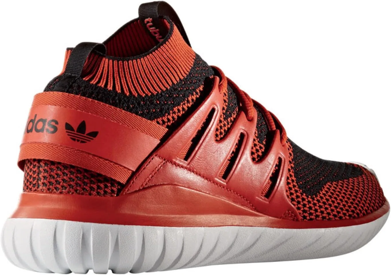 Кроссовки Adidas Originals Unisex Tubular Nova Primeknit, Red — фото 2
