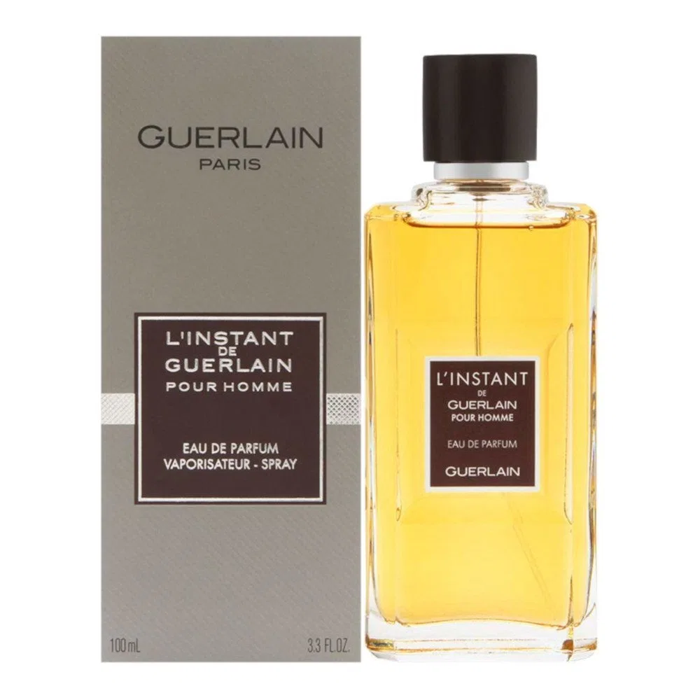 Мужская туалетная вода L'Instant de Guerlain pour Homme Guerlain, 100 мл — фото 2