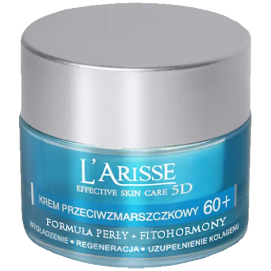 

L'arisse 5D крем для лица 60+, 50 мл