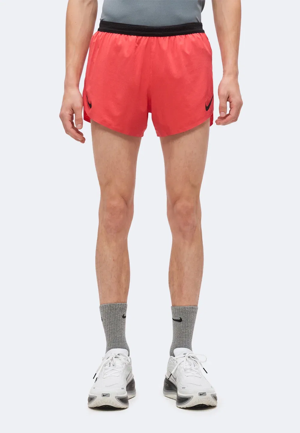 Короткие спортивные шорты Nike Performance, Fusion Red/Black