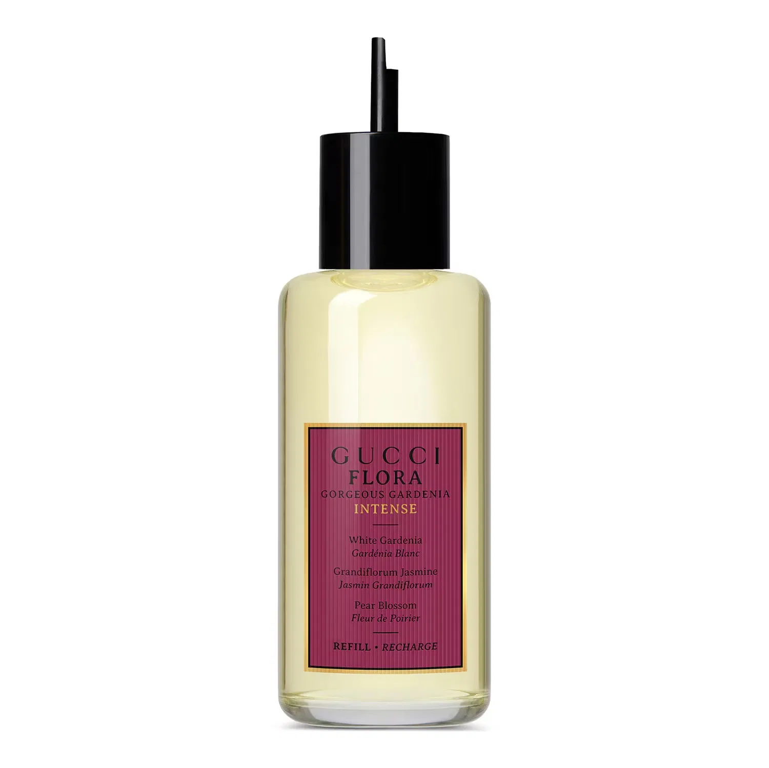 Духи женские Eau de Parfum Intense Flora Gorgeous Gardenia GUCCI, Gucci Flora Gardenia EdPI Refill