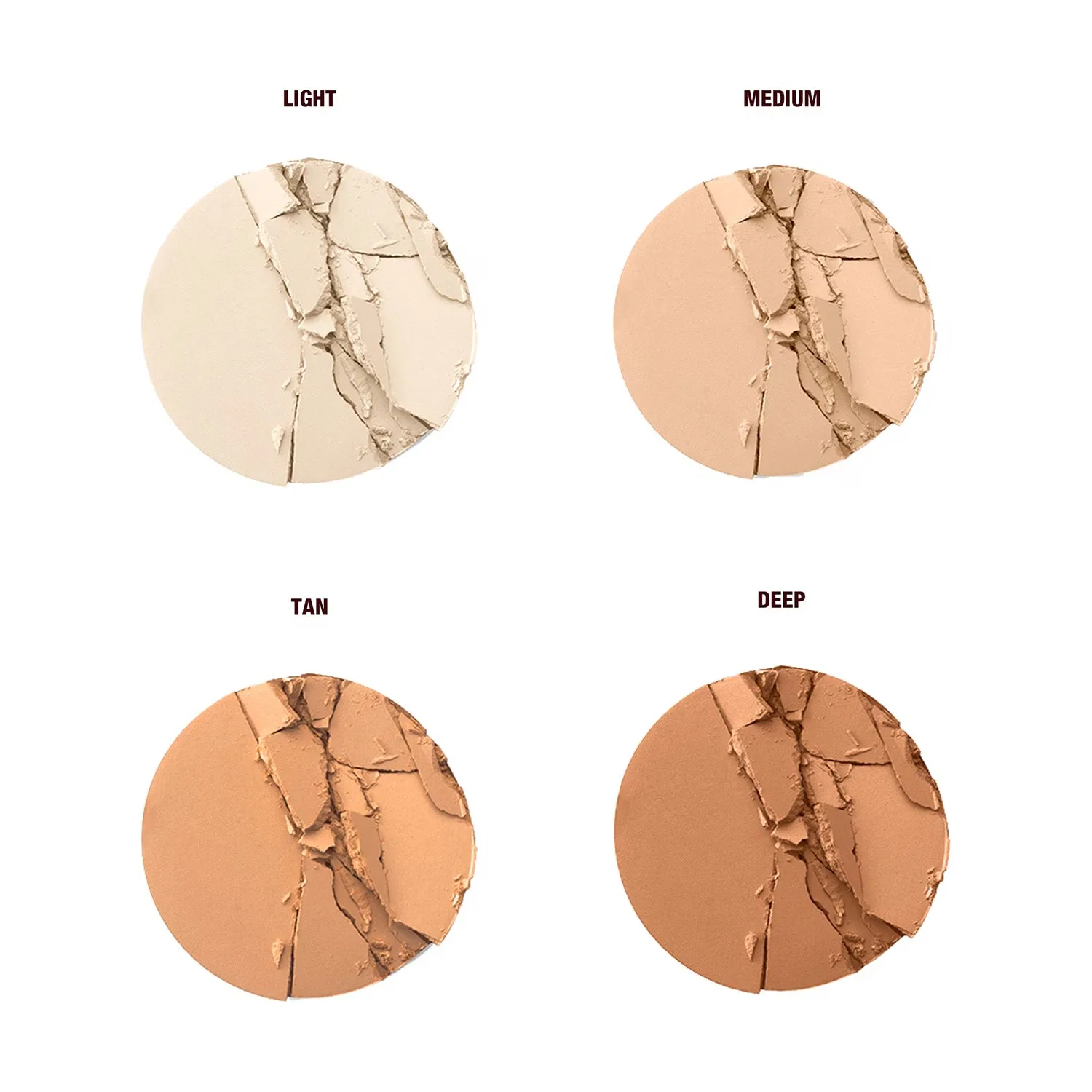 Пудра матирующая Airbrush Flawless Finish 8 г CHARLOTTE TILBURY, 1 Fair — фото 4