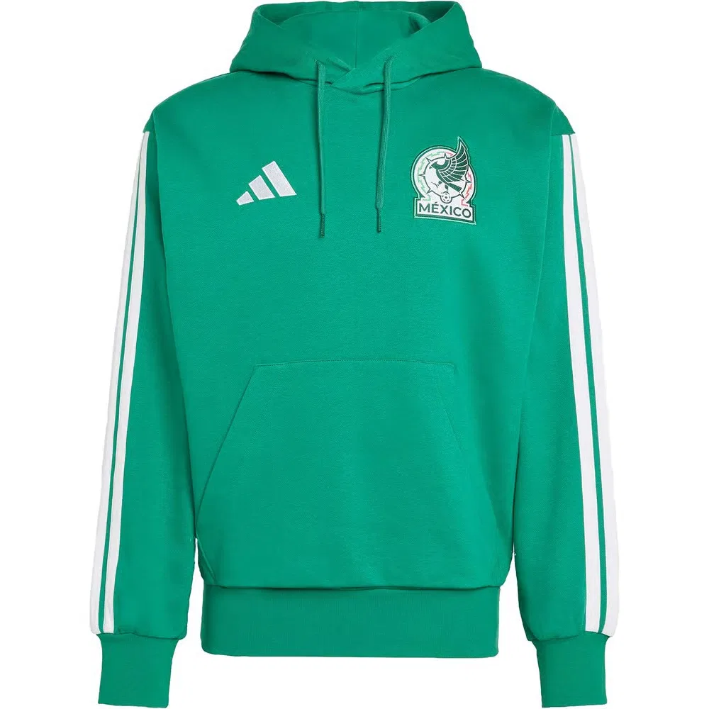 Мужская флисовая толстовка Adidas, Green