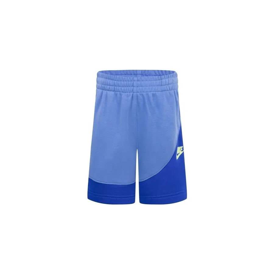 Спортивные шорты Nike Nkb B Nsw On The Move Ft Short, Сине-черный