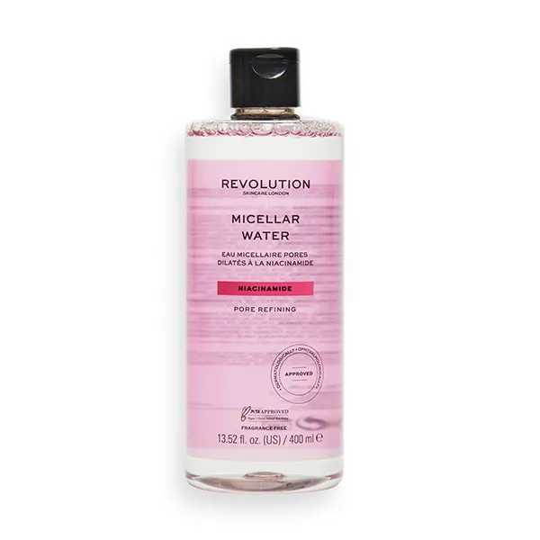 

Мицеллярная вода, сужающая поры Micellar Water Revolution Skincare, 400 ml