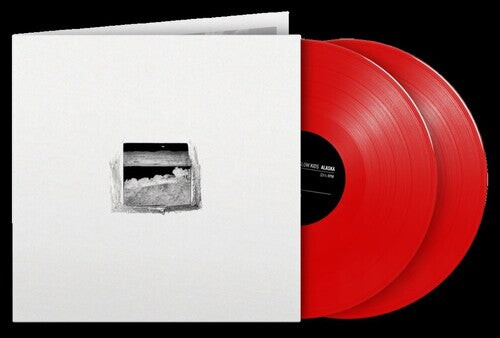 

Виниловая пластинка Fast Animals & Slow Kids: Alaska - Red Vinyl