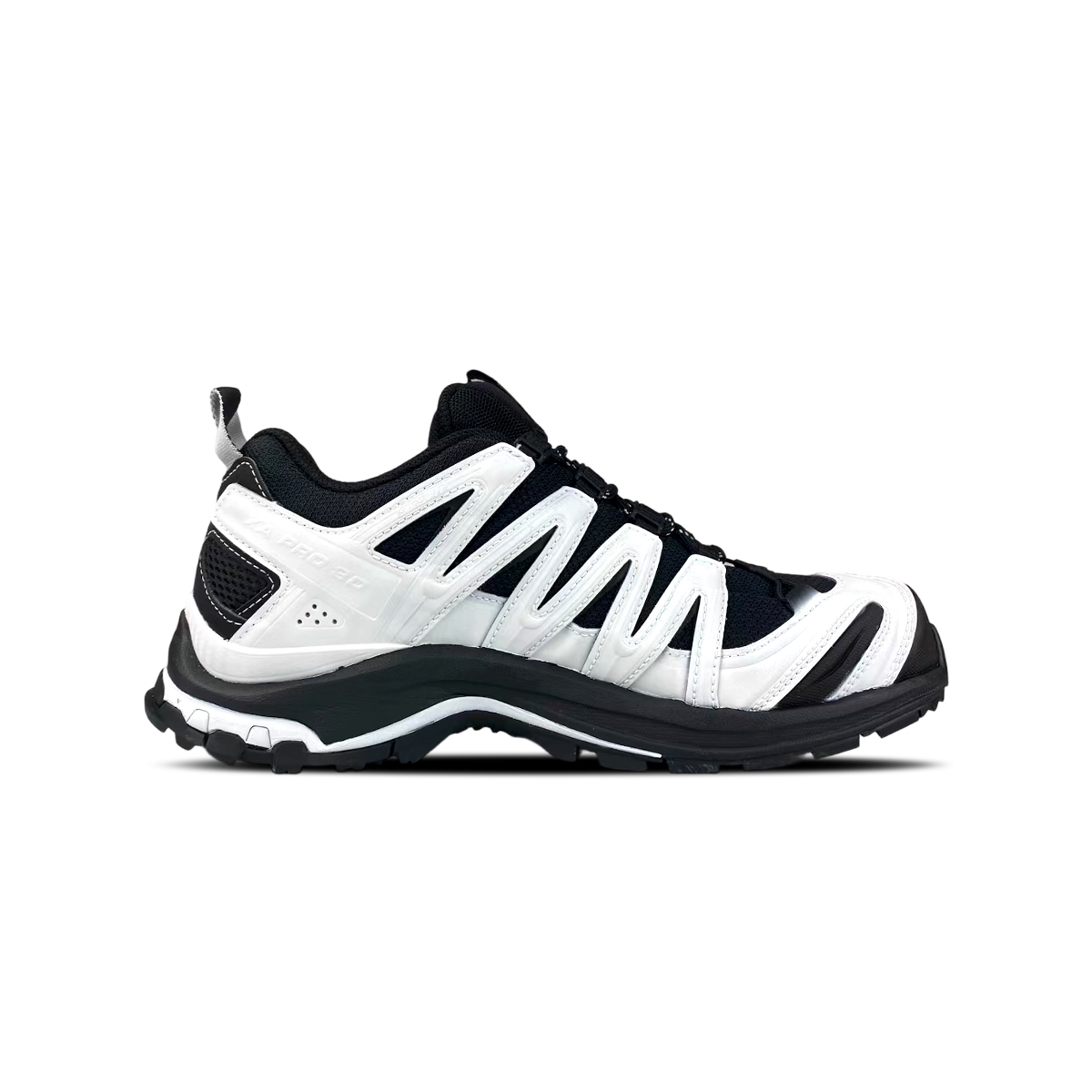 SALOMON Кроссовки XA PRO 3D Cushioning Abrasion Resistant Coverage Support Lightweight Low top Outdoor Unisex Black Blue — фото 3