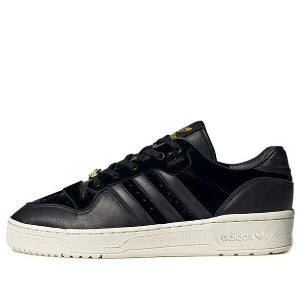 

Кроссовки соперничество низкое Adidas, черный