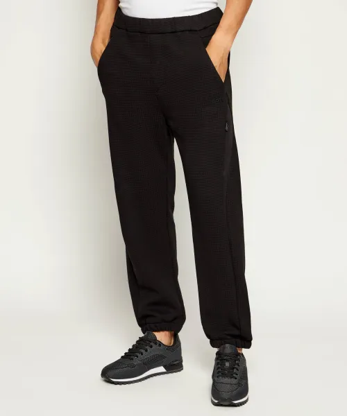 

Спортивные штаны Hurley jt_league Loose fit Boss Green, черный