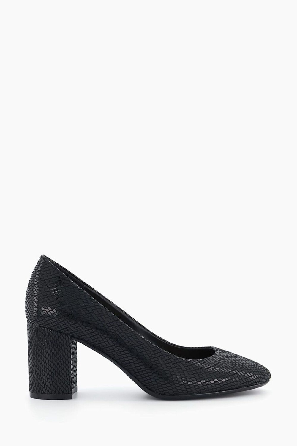 

Коричневые туфли Border Flexi Comfort Dune London, черный