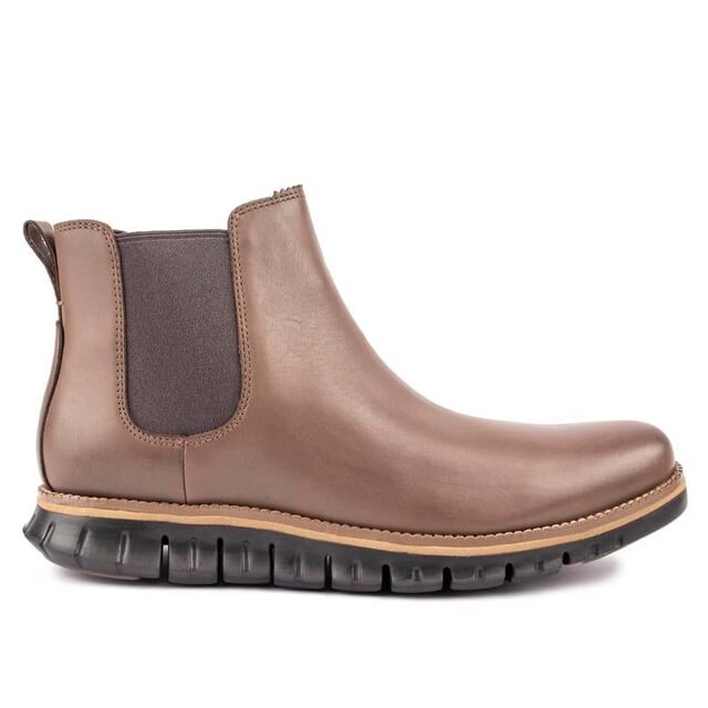 

Ботинки челси Zerogrand Cole Haan, коричневый