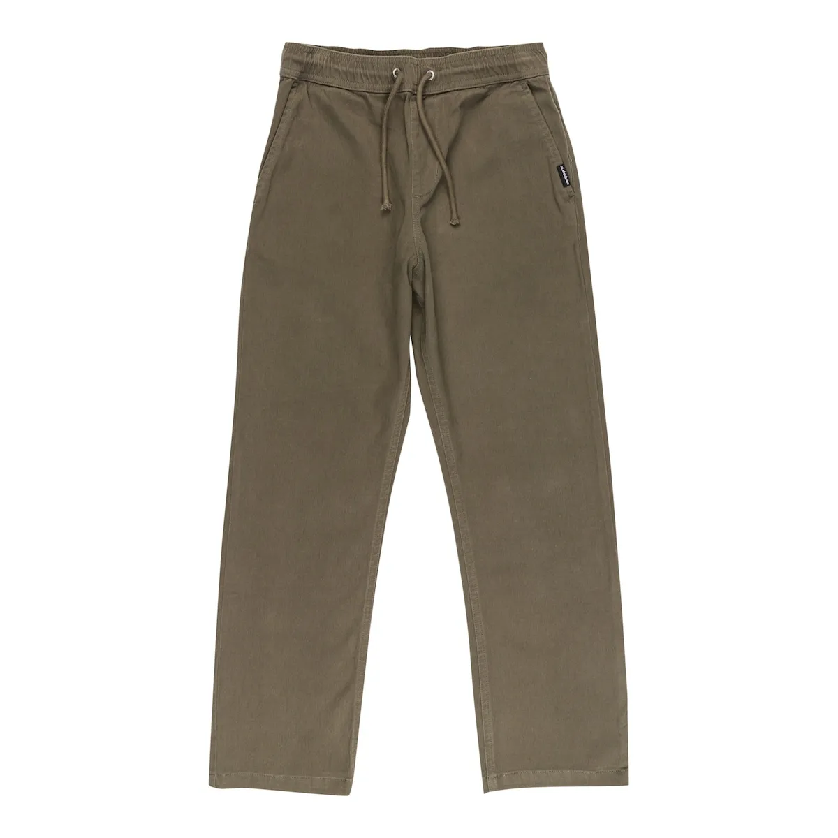 

Детские брюки Taxer Heavy Twill Quiksilver, коричневый