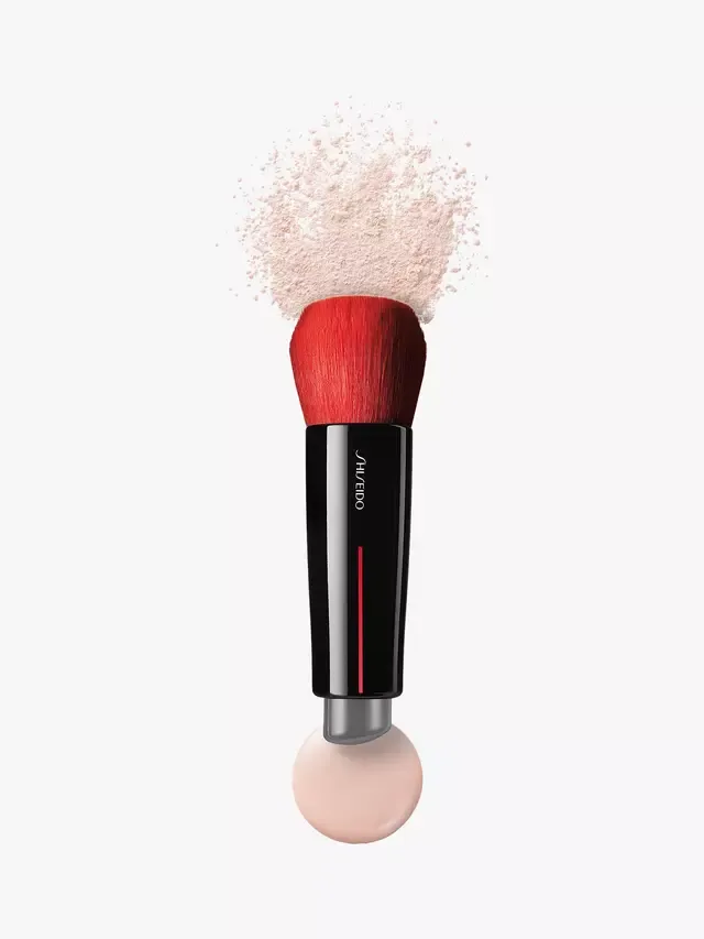 Кисть для лица Daiya Fude Face Duo Shiseido — фото 2
