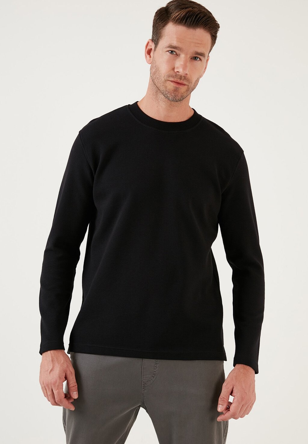 

Толстовка REGULAR FIT Buratti, цвет black