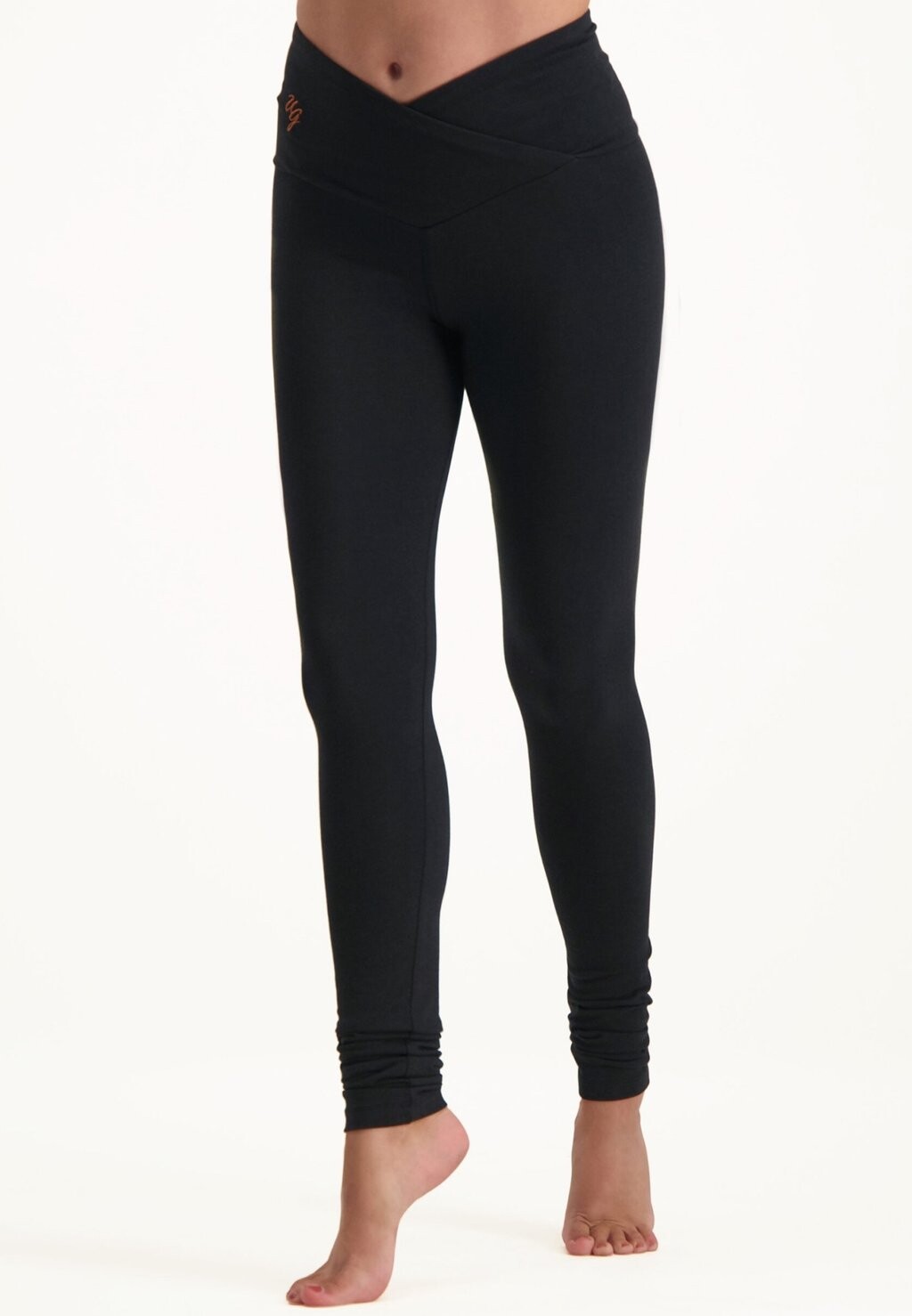 

Леггинсы SATI YOGA LEGGING Urban Goddess, цвет urban black