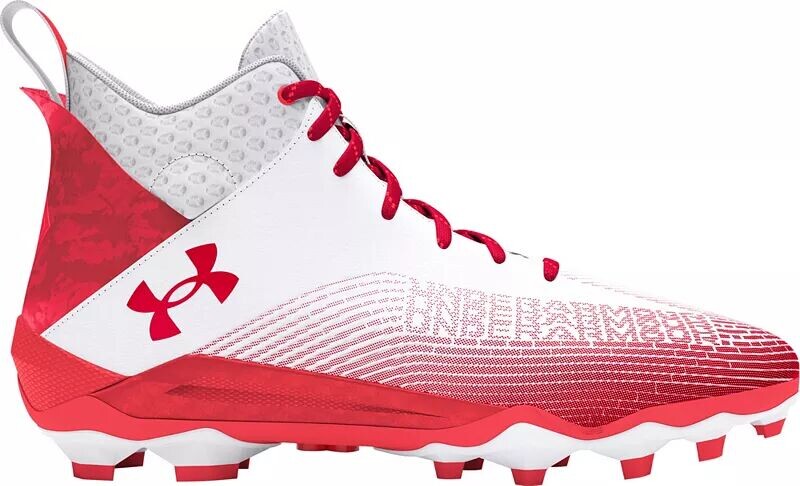 

Мужские футбольные бутсы Under Armour Hammer 2.0 MC, красный