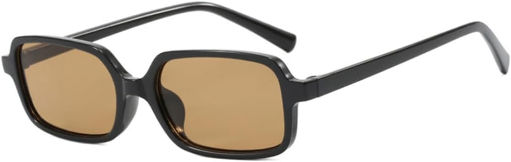 

Солнцезащитные очки с защитой от УФ-излучения UV400 | Однотонная маленькая оправа | Линзы конфетных цветов | Для женщин и мужчин | Для занятий спортом на открытом воздухе и вождения DSVIGF, 05