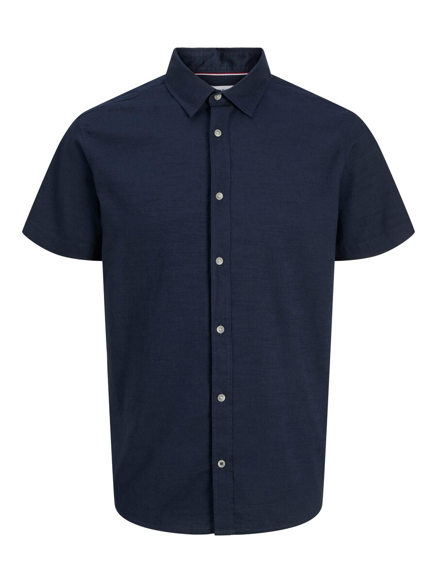 

Рубашка на пуговицах Comfort fit JACK & JONES JACK & JONES , marine blue