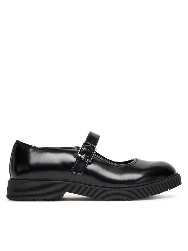 

Полуботинки V3A3-83114-1453 D Calvin Klein, черный