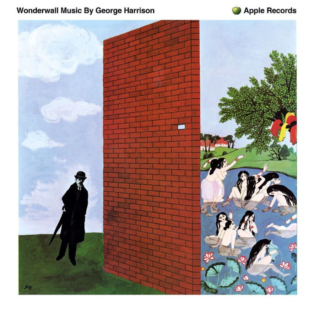 

Виниловая пластинка LP Wonderwall Music [180 Gram Vinyl] [OST] - George Harrison