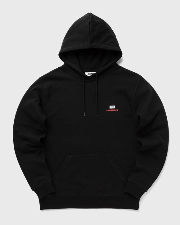 

Худи Bstn Brand Box Logo London Hoody, черный