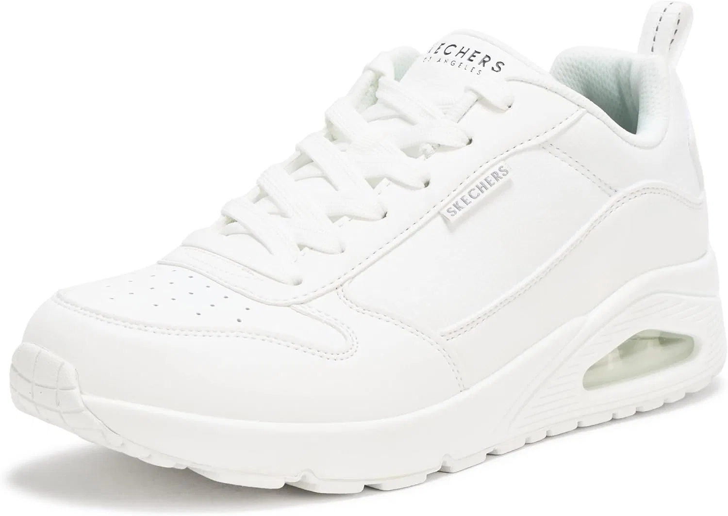 Мужские кроссовки Skechers UNO Alder, White