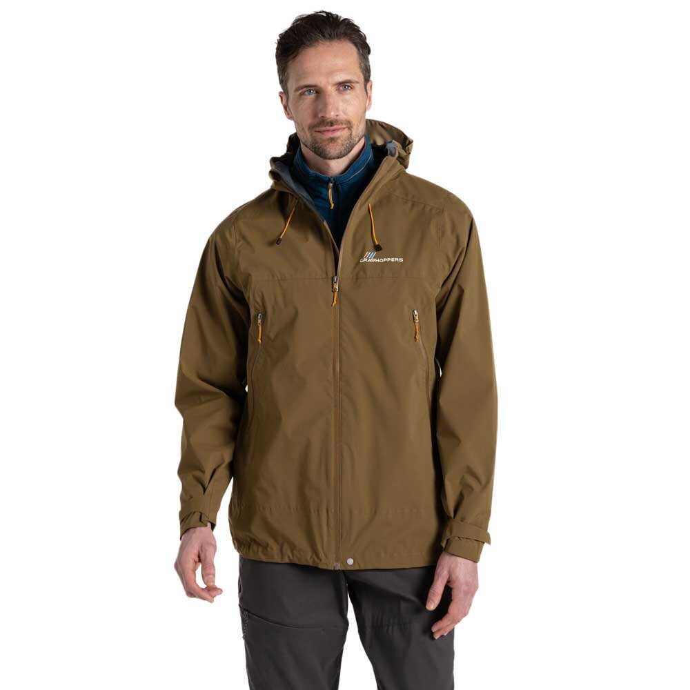 

Куртка Craghoppers Maris Hoodie, зеленый