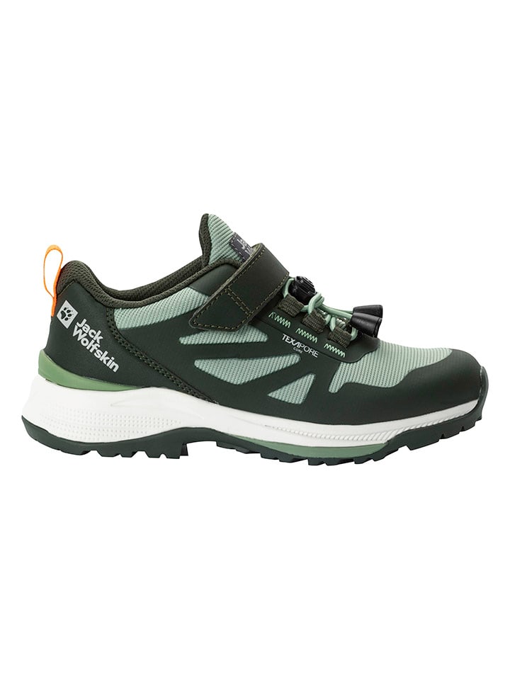 

Походная обувь Jack Wolfskin, зеленый